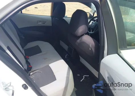 2019 Toyota Corolla Se z USA, uszkodzony, nr VIN JTNK4RBE9K3009951